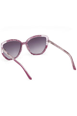 GUESS JEANS OCCHIALE DA SOLE DONNA VIOLA