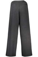 GUESS JEANS PANTALONE DONNA NERO
