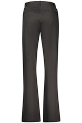 GUESS JEANS PANTALONE DONNA NERO