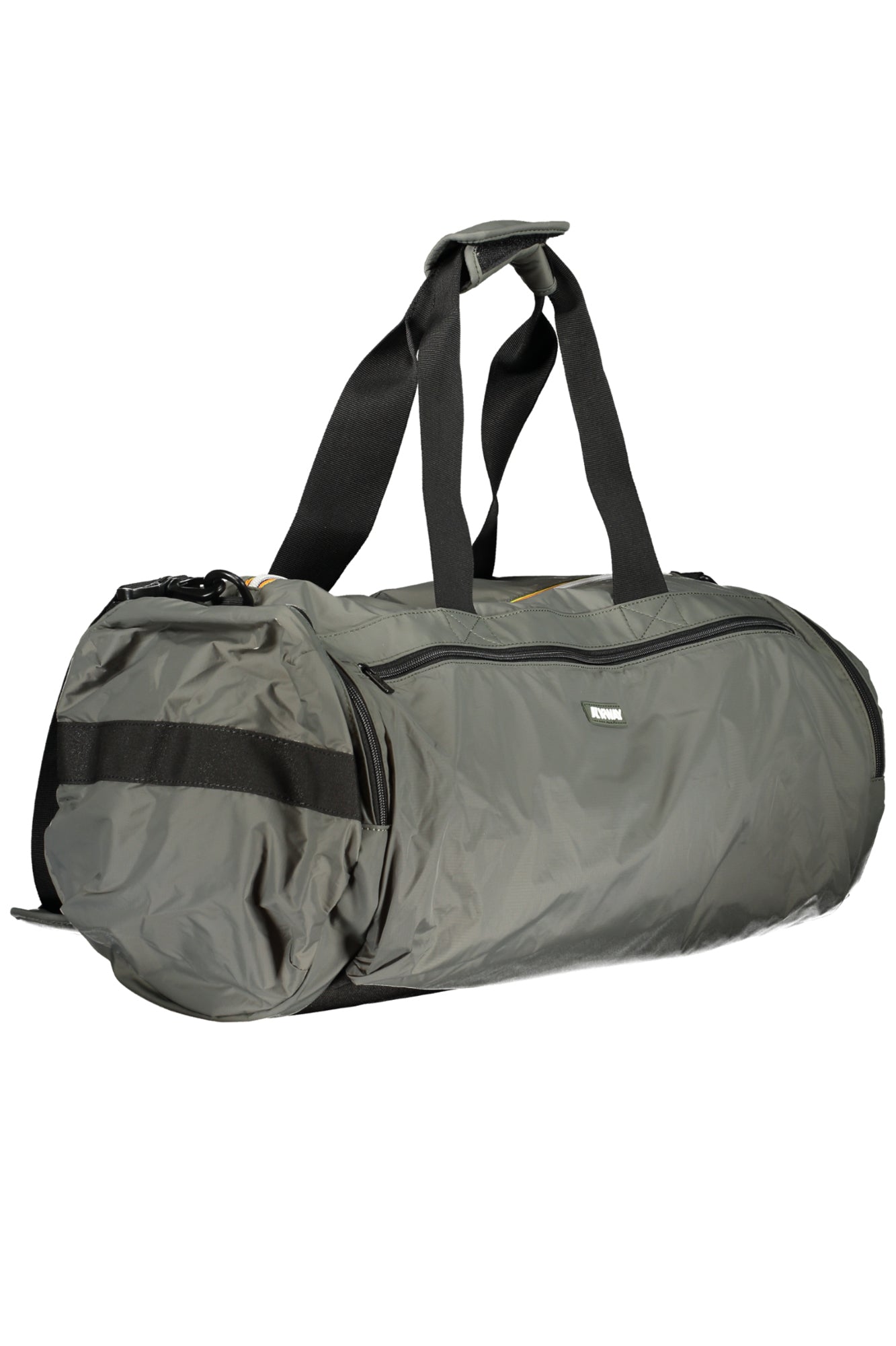 K-WAY BORSA DA VIAGGIO MEDIA UOMO VERDE