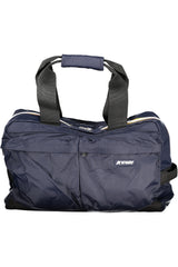 K-WAY BORSONE UOMO BLU