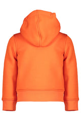 K-WAY GIACCA SPORTIVA BAMBINO ARANCIO