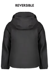 K-WAY GIUBBOTTO BAMBINA NERO