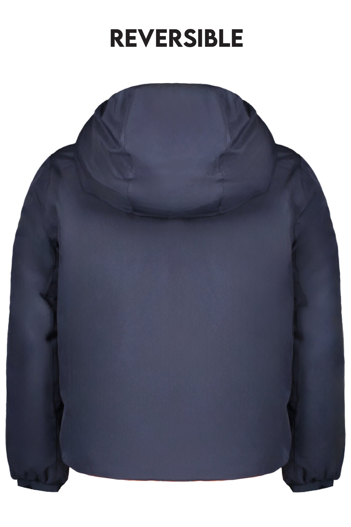 K-WAY GIUBBOTTO BAMBINO BLU