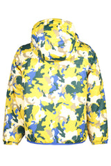 K-WAY GIUBBOTTO BAMBINO GIALLO