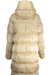 K-WAY GIUBBOTTO DONNA BEIGE