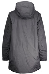 K-WAY GIUBBOTTO DONNA NERO