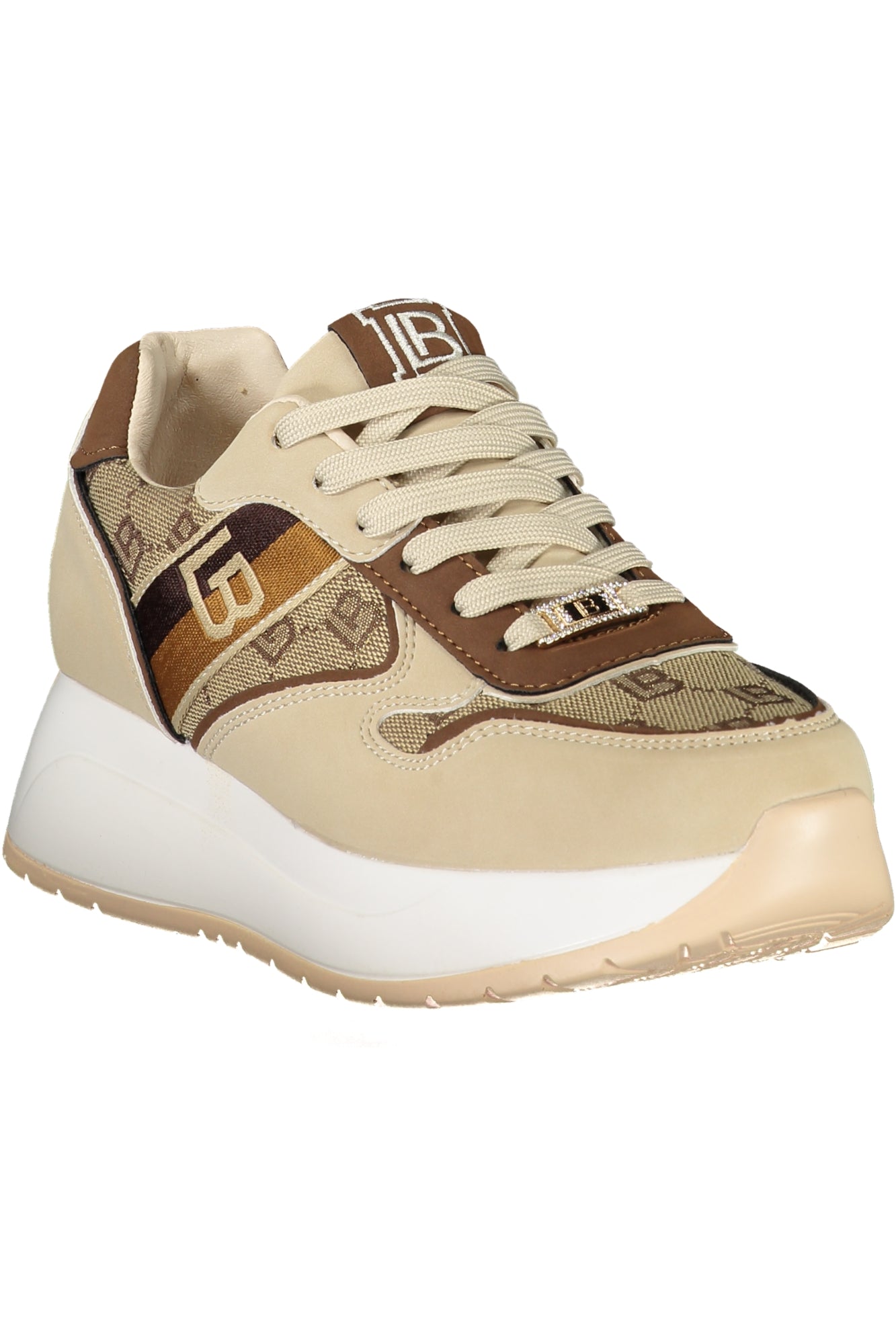 LAURA BIAGIOTTI CALZATURA SPORTIVA DONNA BEIGE