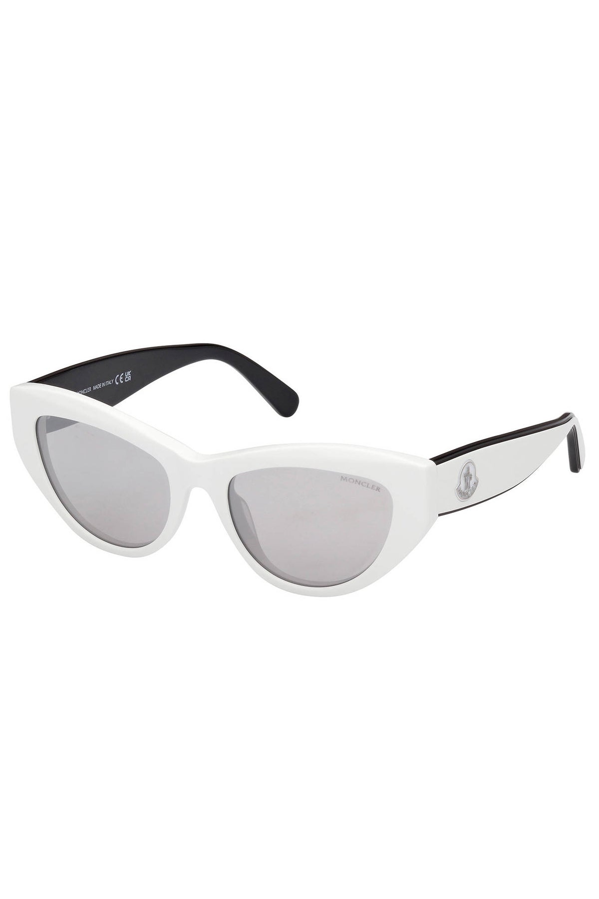 MONCLER OCCHIALE DA SOLE DONNA BIANCO