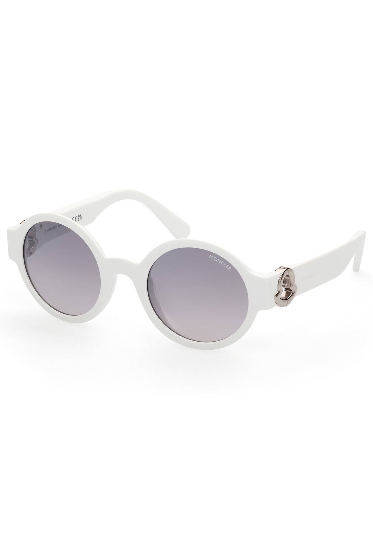 MONCLER OCCHIALE DA SOLE DONNA BIANCO