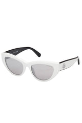 MONCLER OCCHIALE DA SOLE DONNA BIANCO