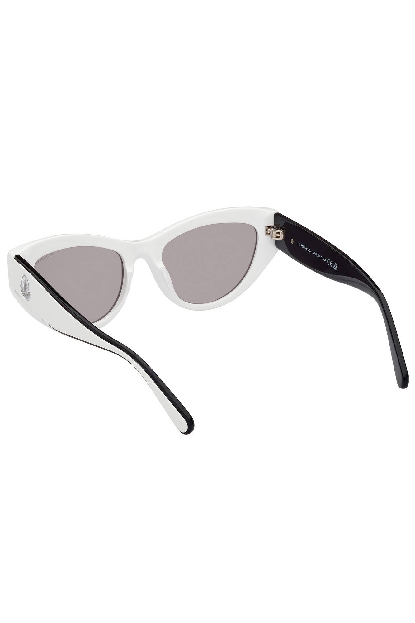MONCLER OCCHIALE DA SOLE DONNA BIANCO