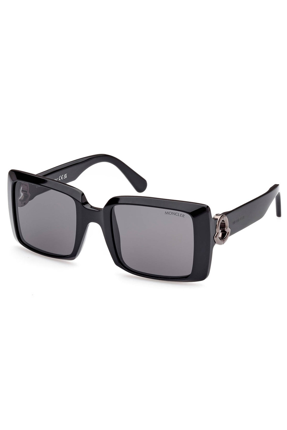 MONCLER OCCHIALE DA SOLE DONNA NERO