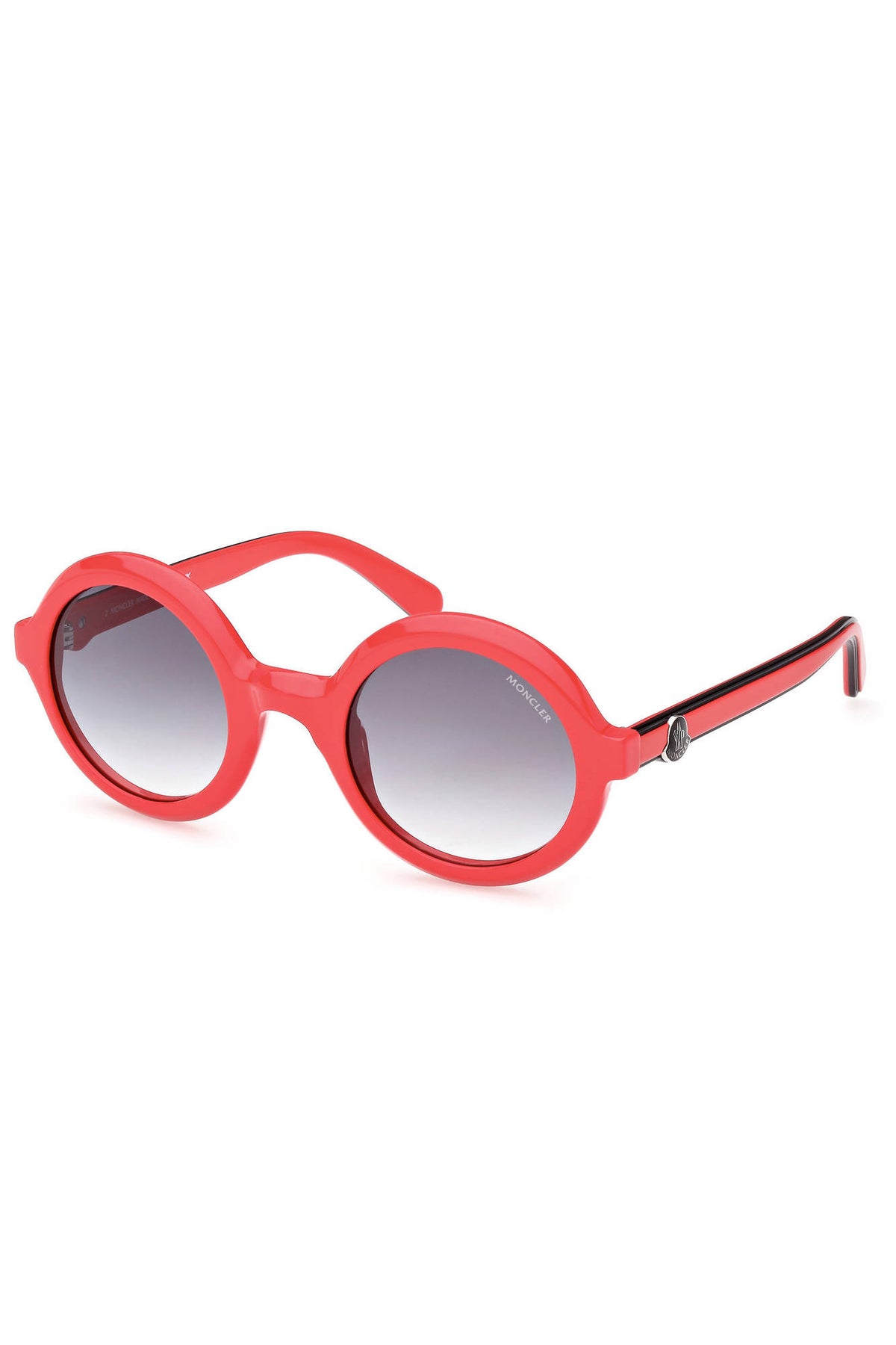 MONCLER OCCHIALE DA SOLE DONNA ROSSO