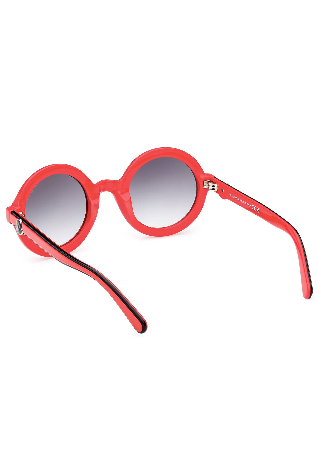 MONCLER OCCHIALE DA SOLE DONNA ROSSO