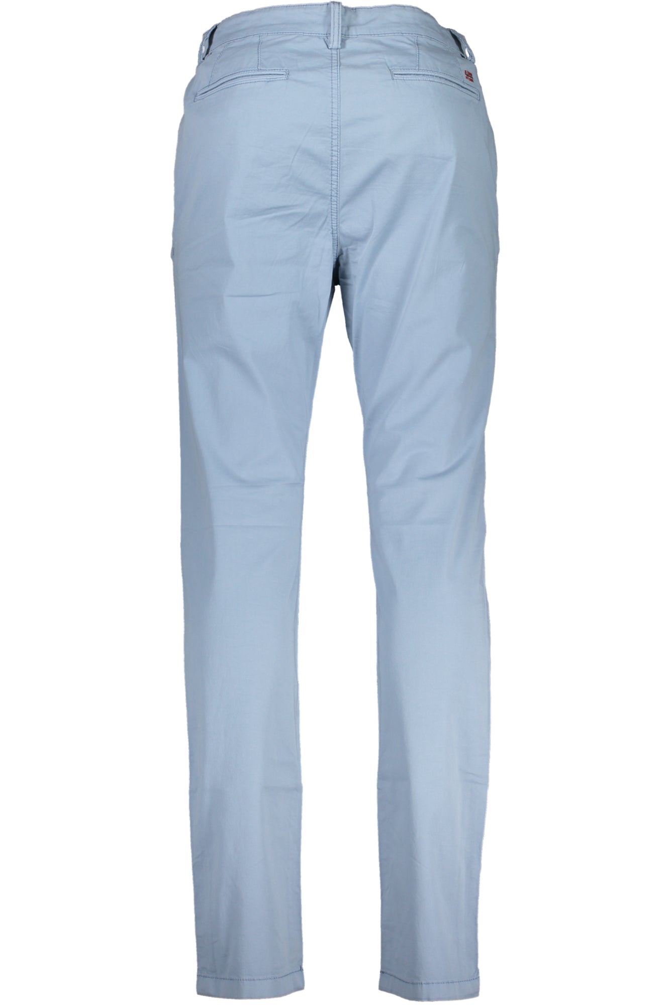 NAPAPIJRI PANTALONE UOMO AZZURRO