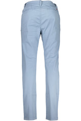 NAPAPIJRI PANTALONE UOMO AZZURRO