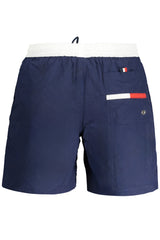 NORWAY 1963 COSTUME PARTE SOTTO UOMO BLU
