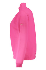 NORWAY 1963 FELPA CON ZIP DONNA ROSA