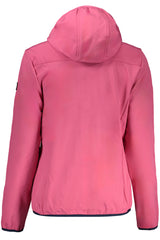 NORWAY 1963 GIACCA SPORTIVA DONNA ROSA