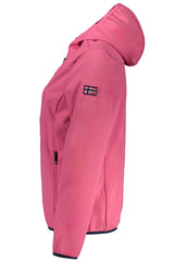 NORWAY 1963 GIACCA SPORTIVA DONNA ROSA