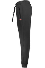 NORWAY 1963 PANTALONE UOMO NERO