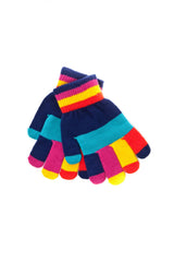 SIMIANI GUANTI UNISEX BLU