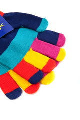 SIMIANI GUANTI UNISEX BLU