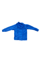 SIMIANI IMPERMEABILE UNISEX BLU