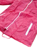 SIMIANI IMPERMEABILE UNISEX ROSA