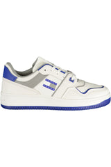 TOMMY HILFIGER CALZATURA SPORTIVA UOMO BIANCO