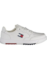 TOMMY HILFIGER CALZATURA SPORTIVA UOMO BIANCO