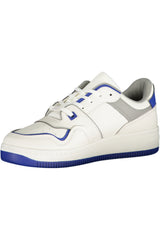 TOMMY HILFIGER CALZATURA SPORTIVA UOMO BIANCO