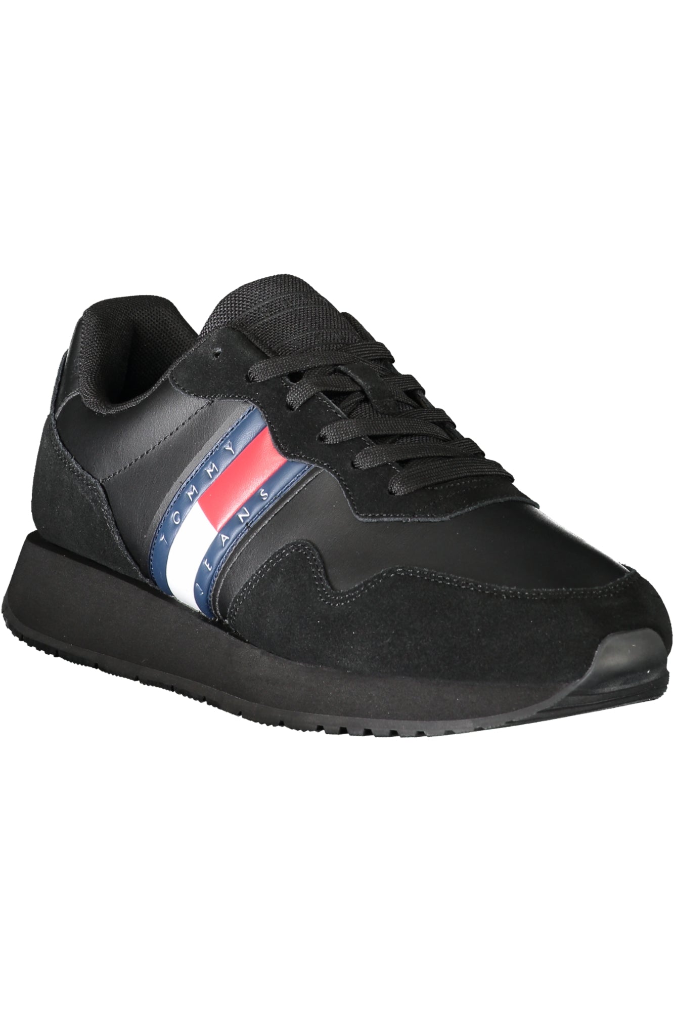 TOMMY HILFIGER CALZATURA SPORTIVA UOMO NERO