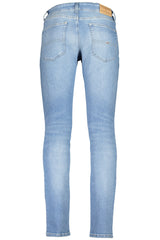 TOMMY HILFIGER JEANS DENIM UOMO AZZURRO