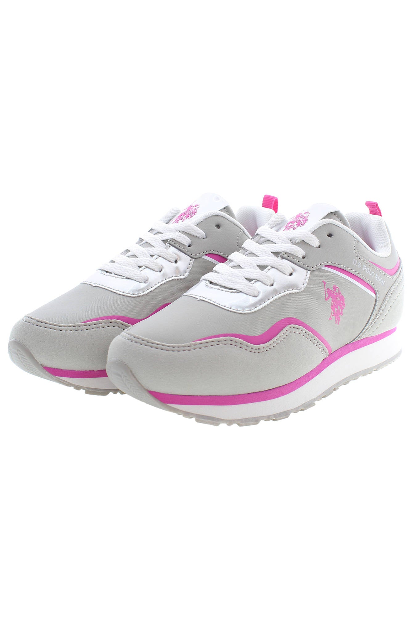 U.S. POLO   BEST PRICE CALZATURA SPORTIVA BAMBINA GRIGIO