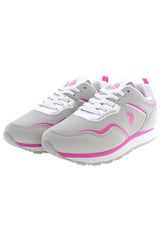 U.S. POLO   BEST PRICE CALZATURA SPORTIVA BAMBINA GRIGIO