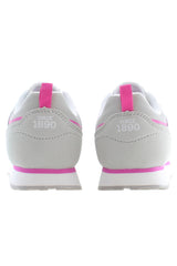 U.S. POLO   BEST PRICE CALZATURA SPORTIVA BAMBINA GRIGIO