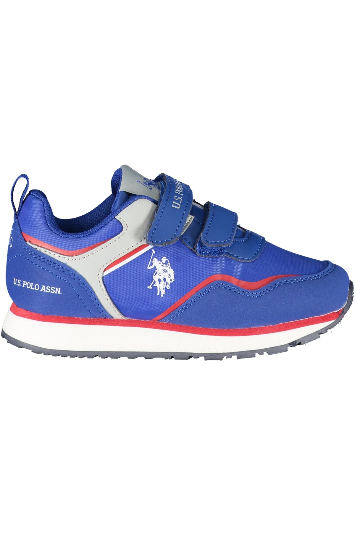 U.S. POLO   BEST PRICE CALZATURA SPORTIVA BAMBINO BLU