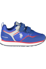 U.S. POLO   BEST PRICE CALZATURA SPORTIVA BAMBINO BLU