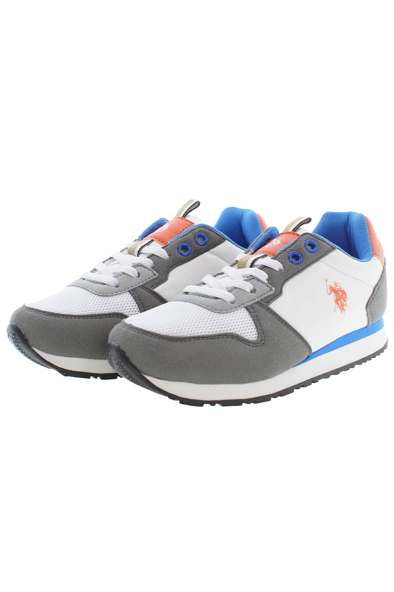 U.S. POLO   BEST PRICE CALZATURA SPORTIVA BAMBINO GRIGIO