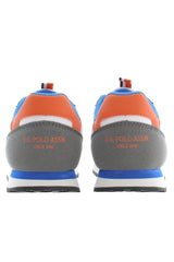 U.S. POLO   BEST PRICE CALZATURA SPORTIVA BAMBINO GRIGIO