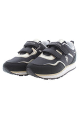 U.S. POLO   BEST PRICE CALZATURA SPORTIVA BAMBINO NERO