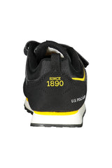 U.S. POLO   BEST PRICE CALZATURA SPORTIVA BAMBINO NERO