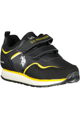 U.S. POLO   BEST PRICE CALZATURA SPORTIVA BAMBINO NERO