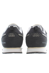 U.S. POLO   BEST PRICE CALZATURA SPORTIVA BAMBINO NERO