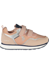 U.S. POLO   BEST PRICE CALZATURA SPORTIVA BAMBINO ROSA