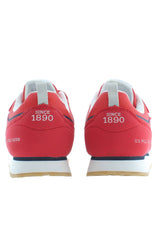 U.S. POLO   BEST PRICE CALZATURA SPORTIVA BAMBINO ROSSO