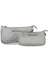 VALENTINO BAGS BORSA DONNA GRIGIO